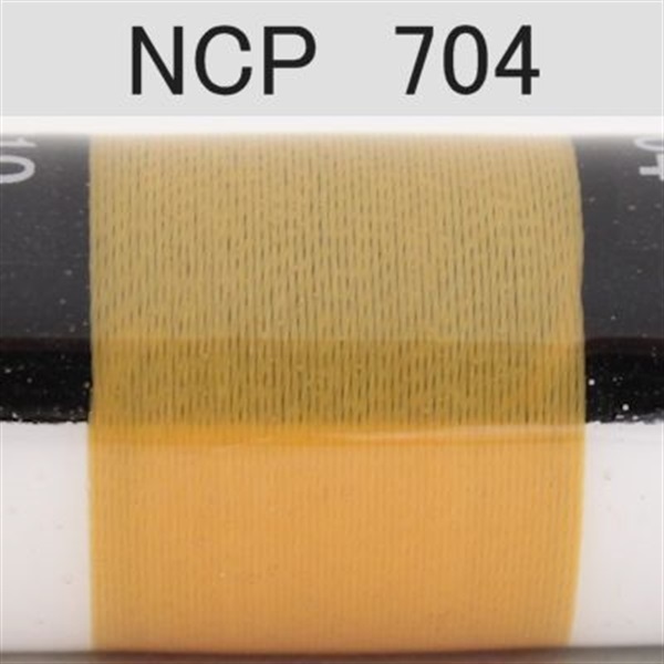 PROWRAP NCP（ColorFast）スレッド ※ブラウン系(704（ミダスゴールド）-D（太）)